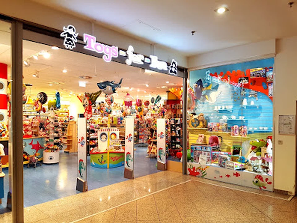 Toys-for-Fun, Hamburg