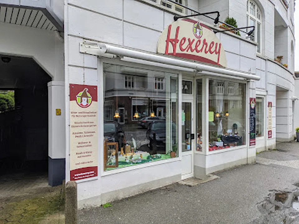 Hexerey, Hamburg