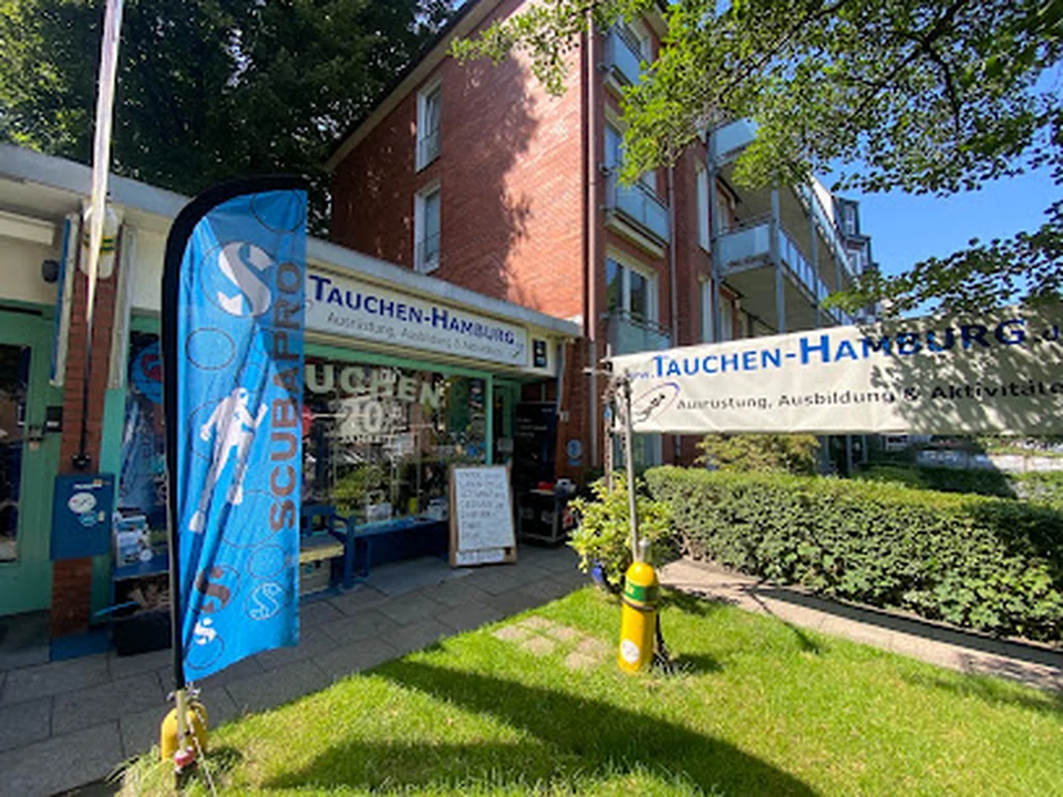 Tauchen-Hamburg