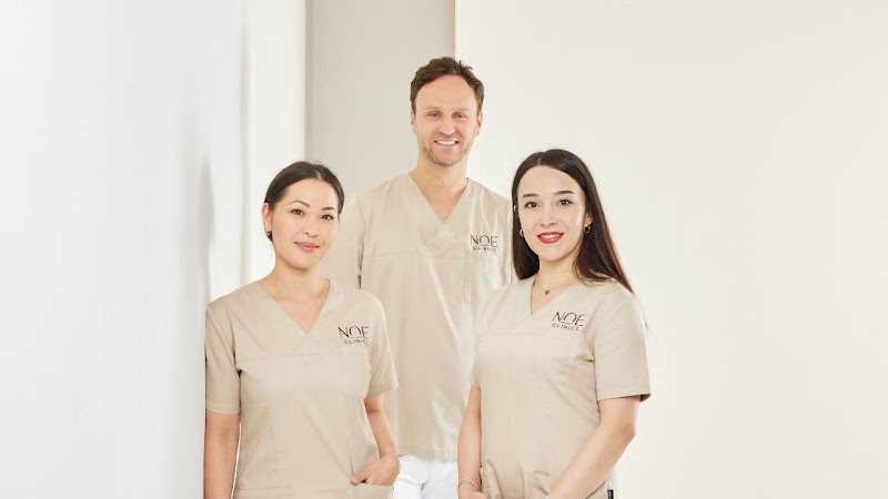 NOE clinics Hamburg-Uhlenhorst