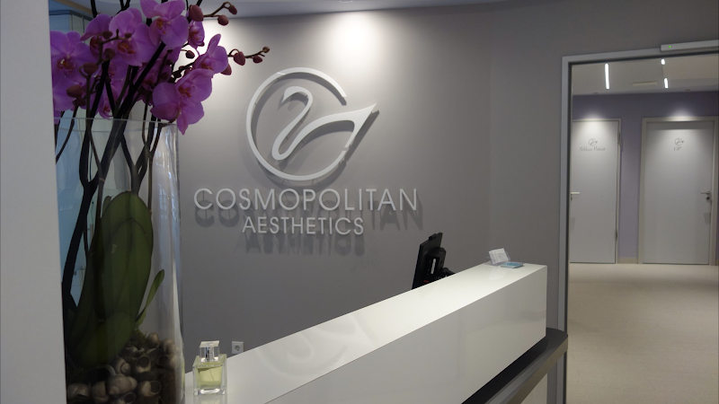 Cosmopolitan Aesthetics – Dres. Boorboor & Kerpen, Hamburg