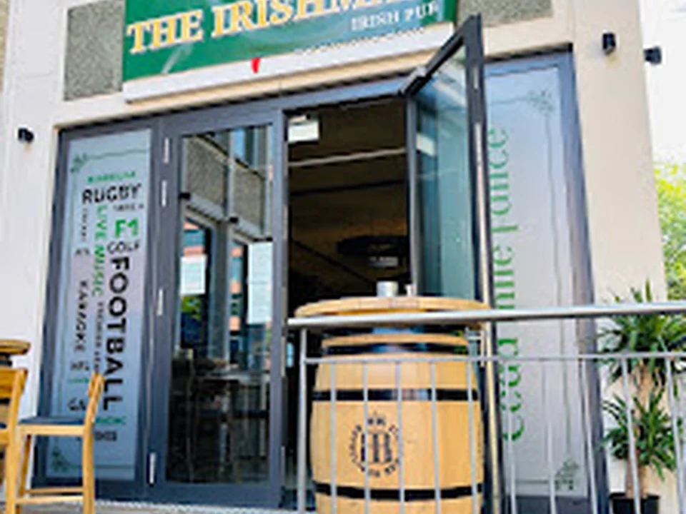 The Irishman Hamburg