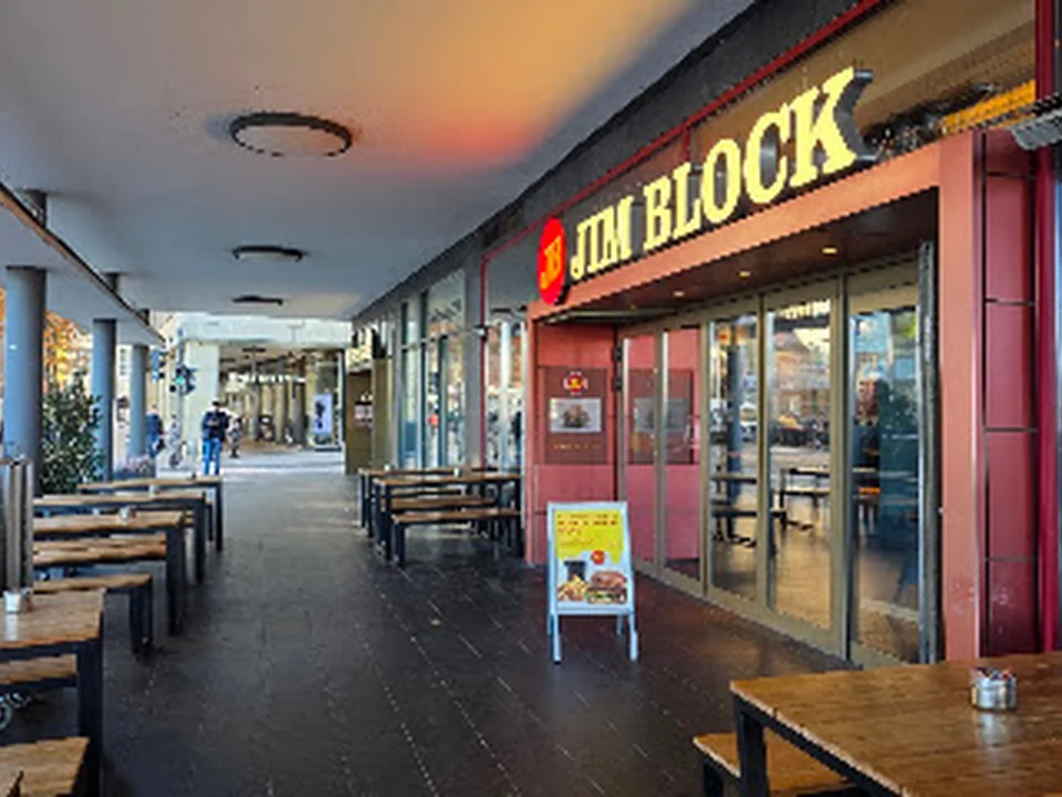 Jim Block Jungfernstieg, Hamburg