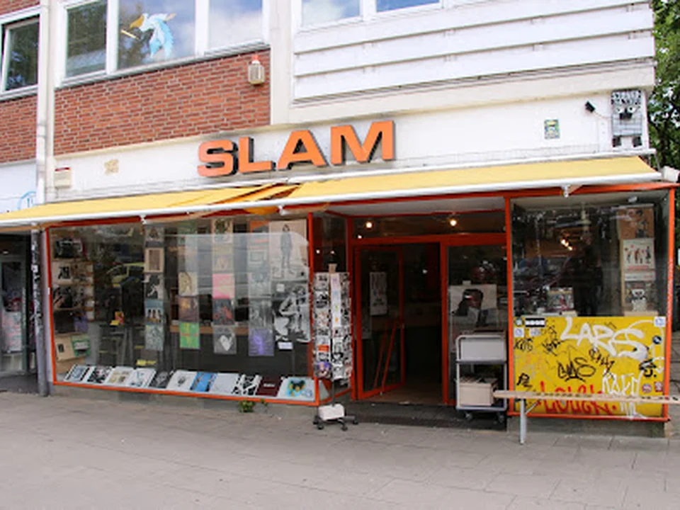 Slam Records, Hamburg