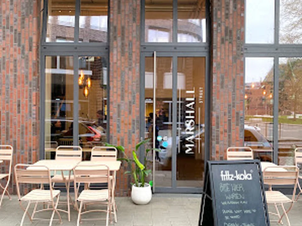Marshall Street Coffee, Hamburg