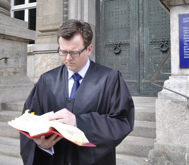 Gordon Neumann, Hamburg