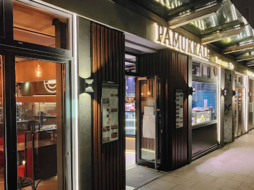 Pamukkale Köz Schanze, Hamburg