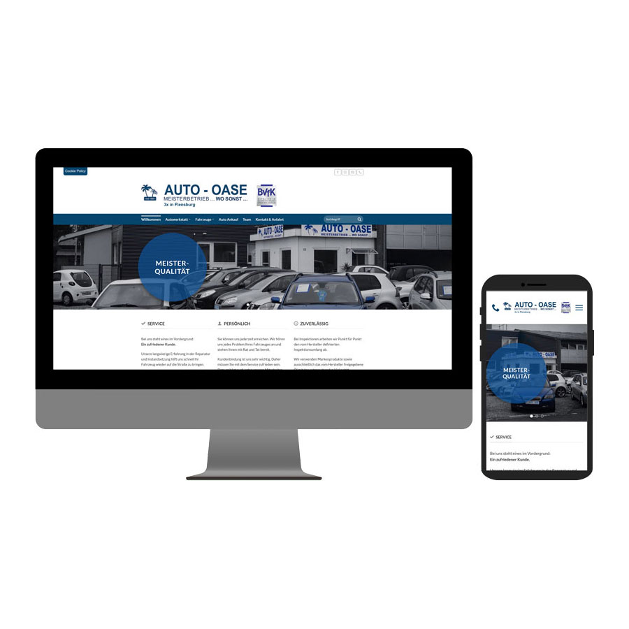 KnallBlauMedia, Hamburg
