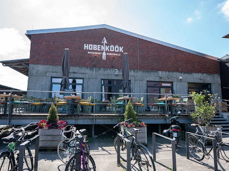 Hobenköök Restaurant & Markthalle, Hamburg