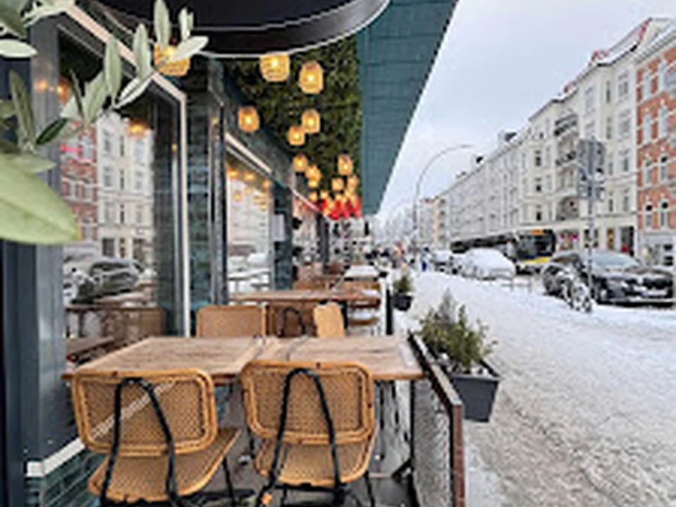 Chingu Winterhude – Modern Korean Food in Mühlenkamp Hamburg