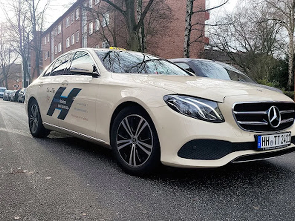 Krankenfahrten Service Hamburg Taxi-Theo