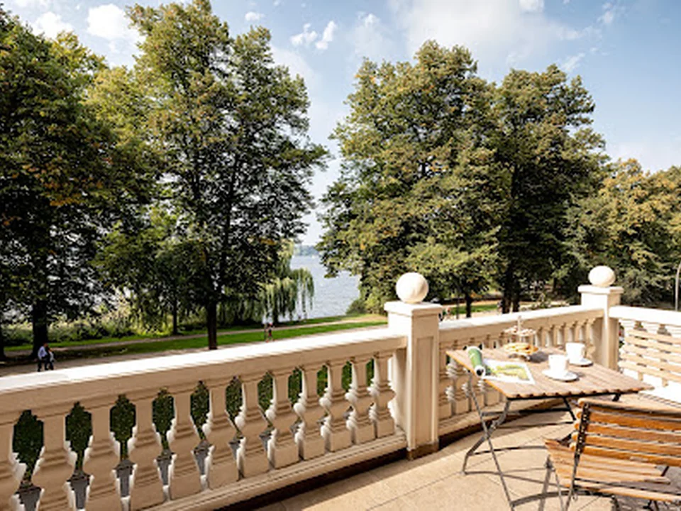 Alsterblick Boutique Hotel, Hamburg