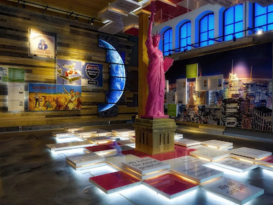 BallinStadt - Emigrant Museum Hamburg