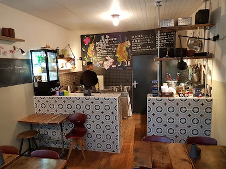 Cai Kitchen, Hamburg