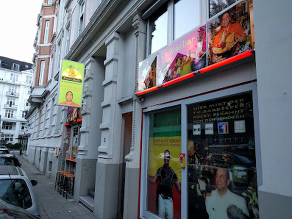 Caipi-Colada Bar Hamburg