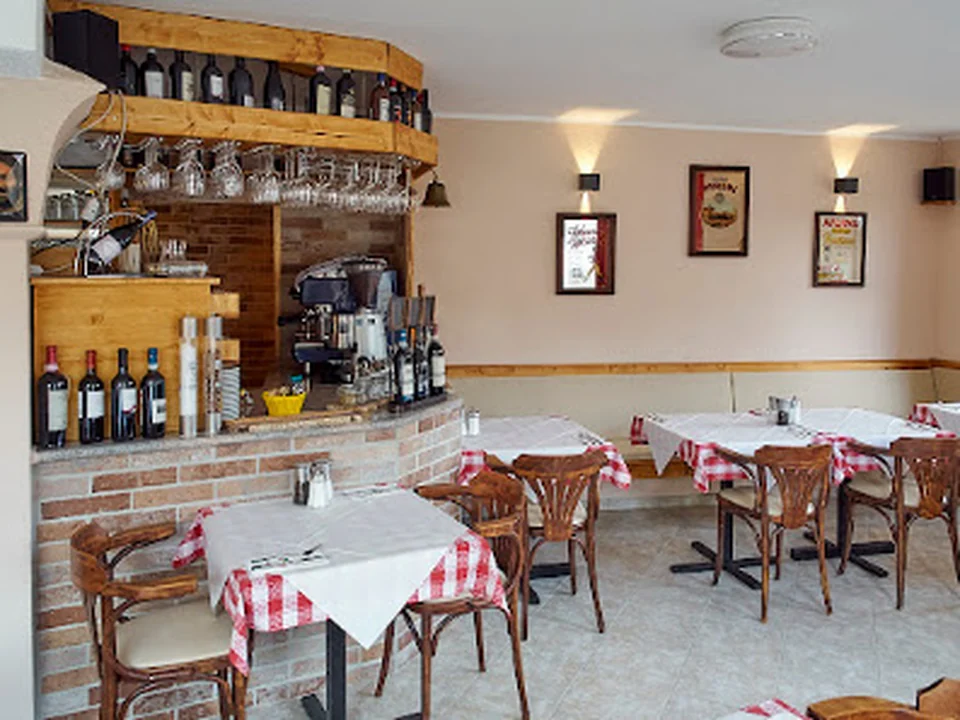 Trattoria Bella Italia, Hamburg