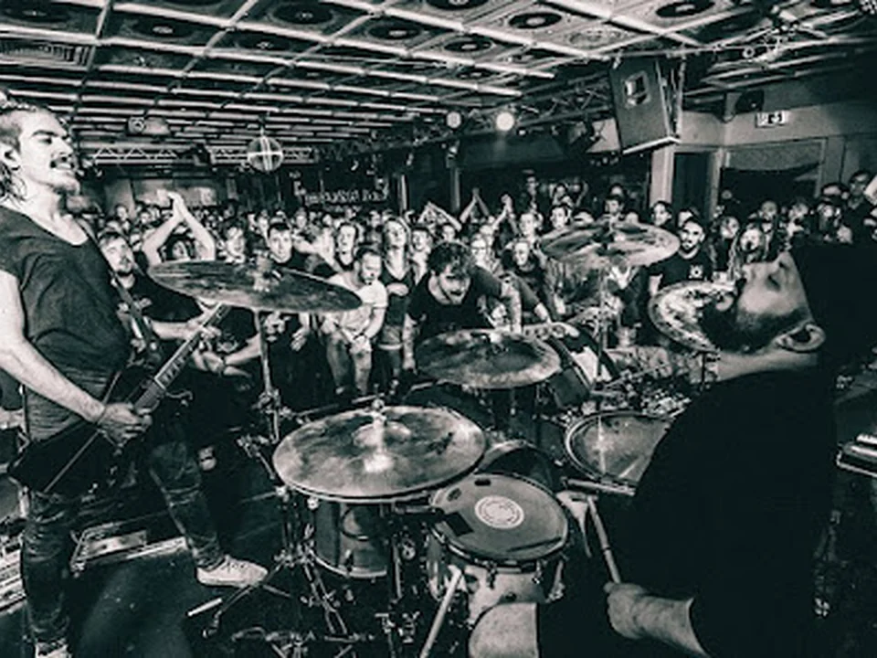 Molotow Music Club, Hamburg