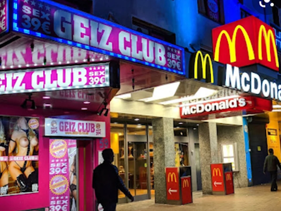 GeizClub - Nightclub Hamburg Sxx 59