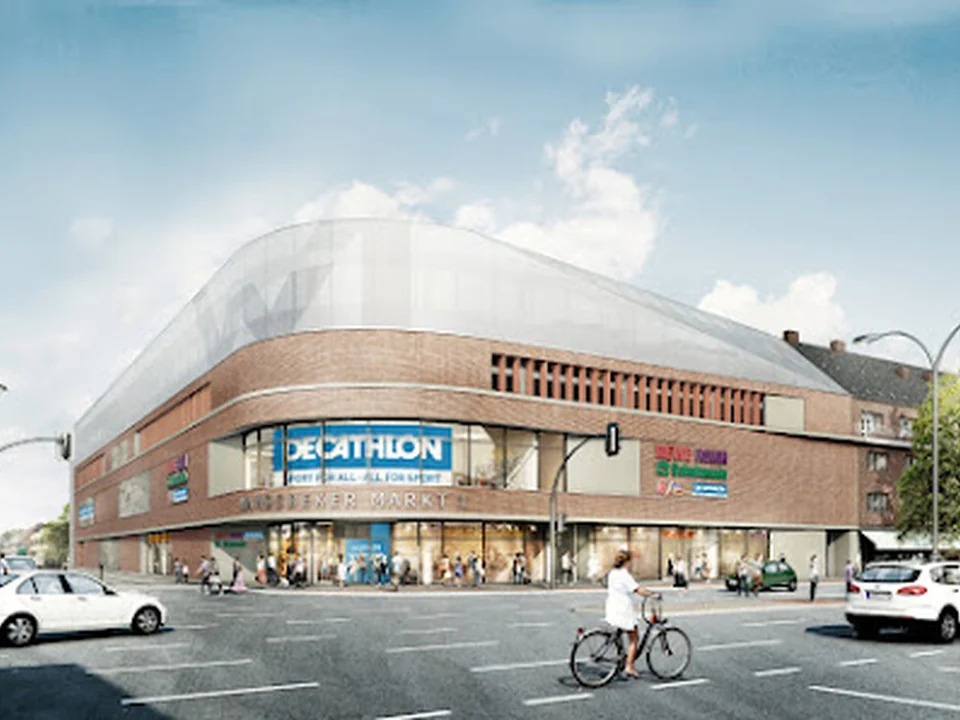 DECATHLON Hamburg-Wandsbek
