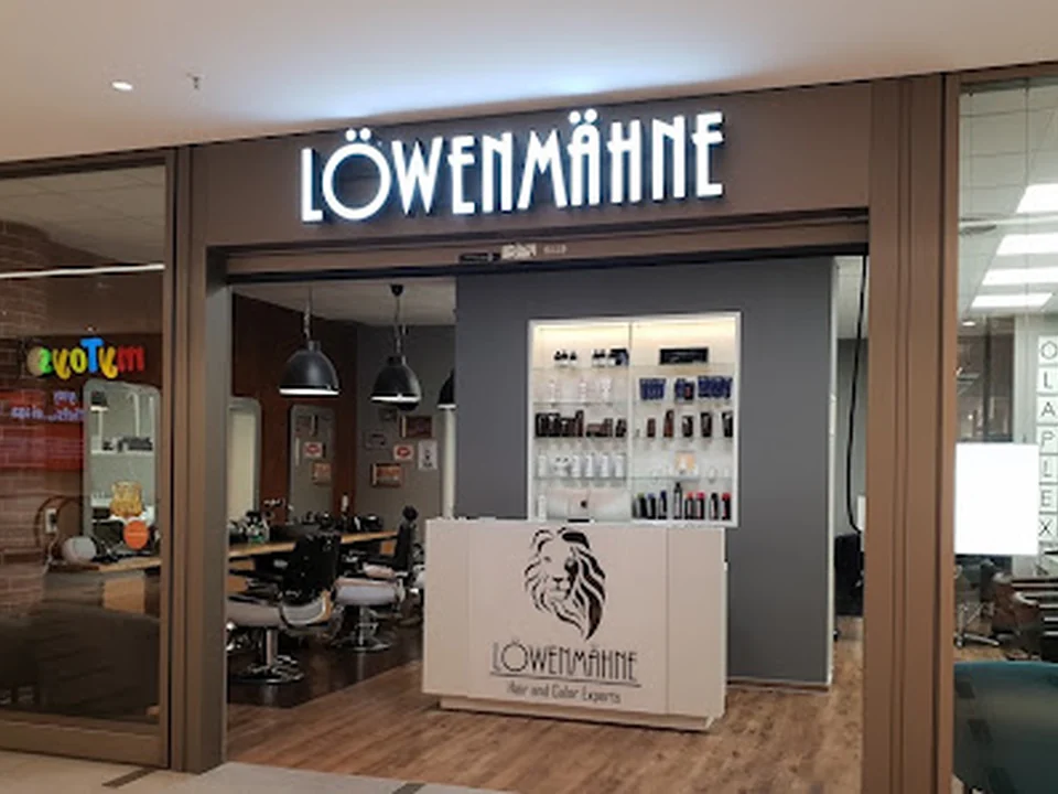 Hair Salon Löwenmähne - Hair & Color Experts, Hamburg