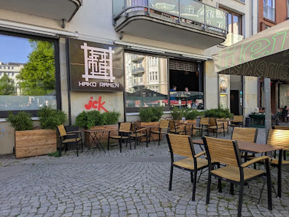 Hako Ramen Hamburg