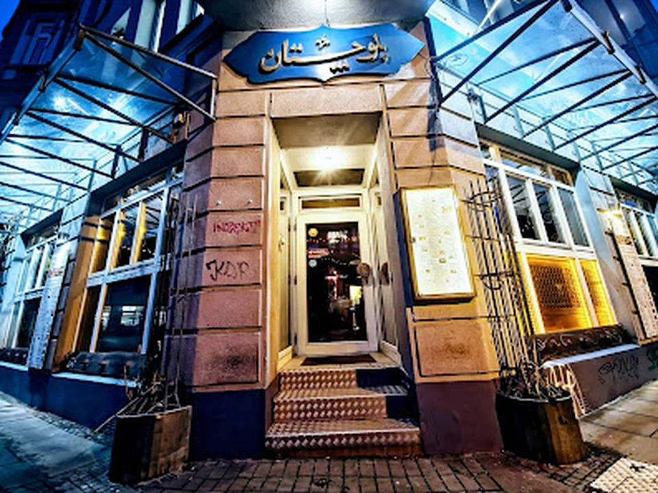 Restaurant Balutschistan Altona, Hamburg