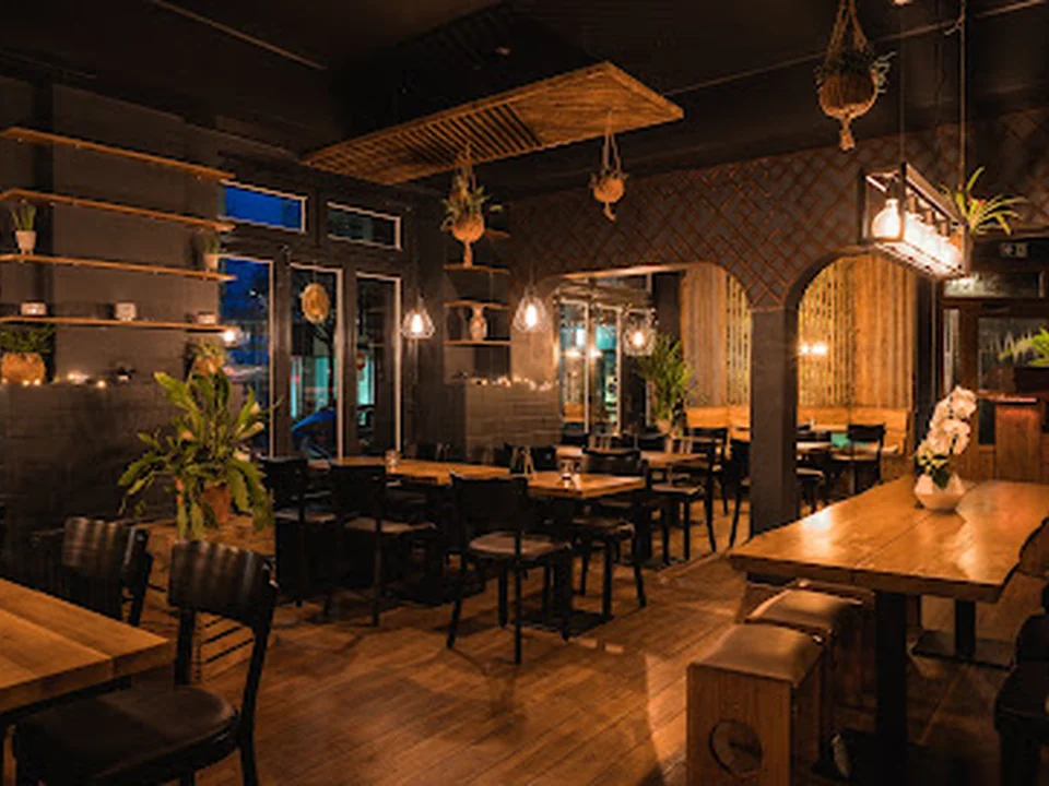 TA Vegan House, Hamburg