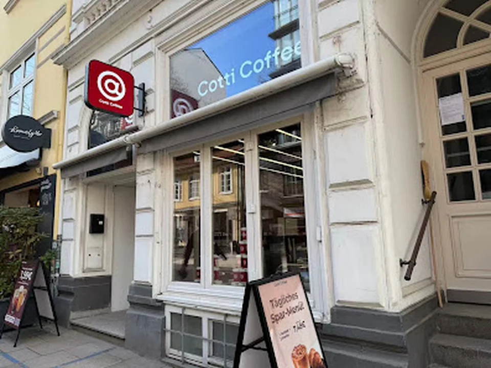 Cotti Coffee - Lange Reihe, Hamburg