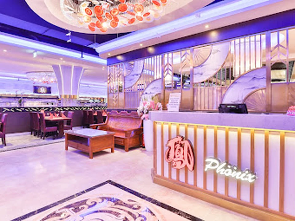 China-Restaurant Phönix, Hamburg