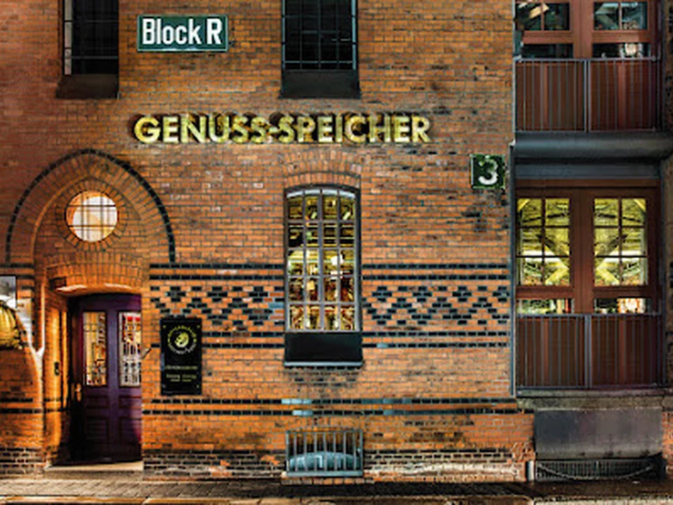Genuss Speicher, Hamburg