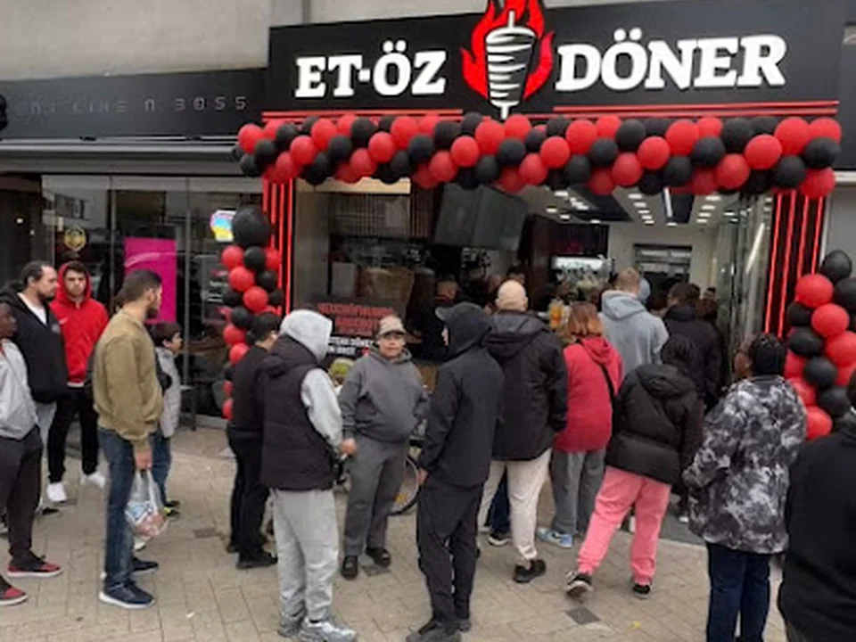 ET-ÖZ Döner, Hamburg