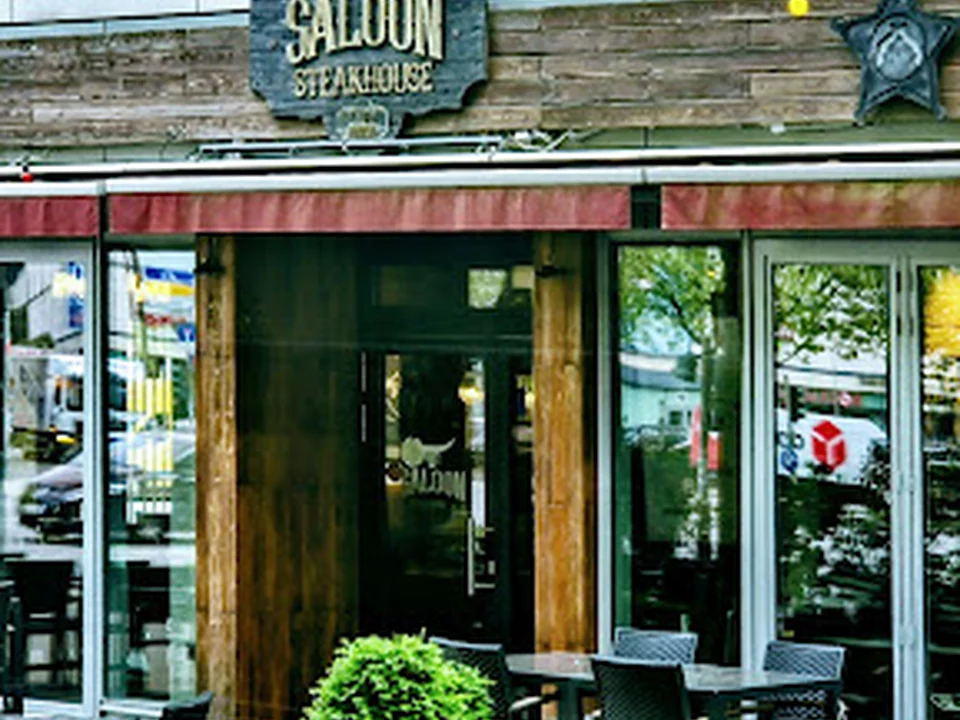 Garrison Steakhouse, Hamburg