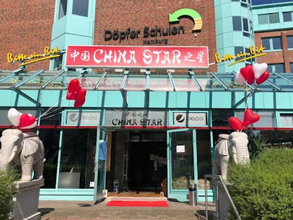 China Star, Hamburg