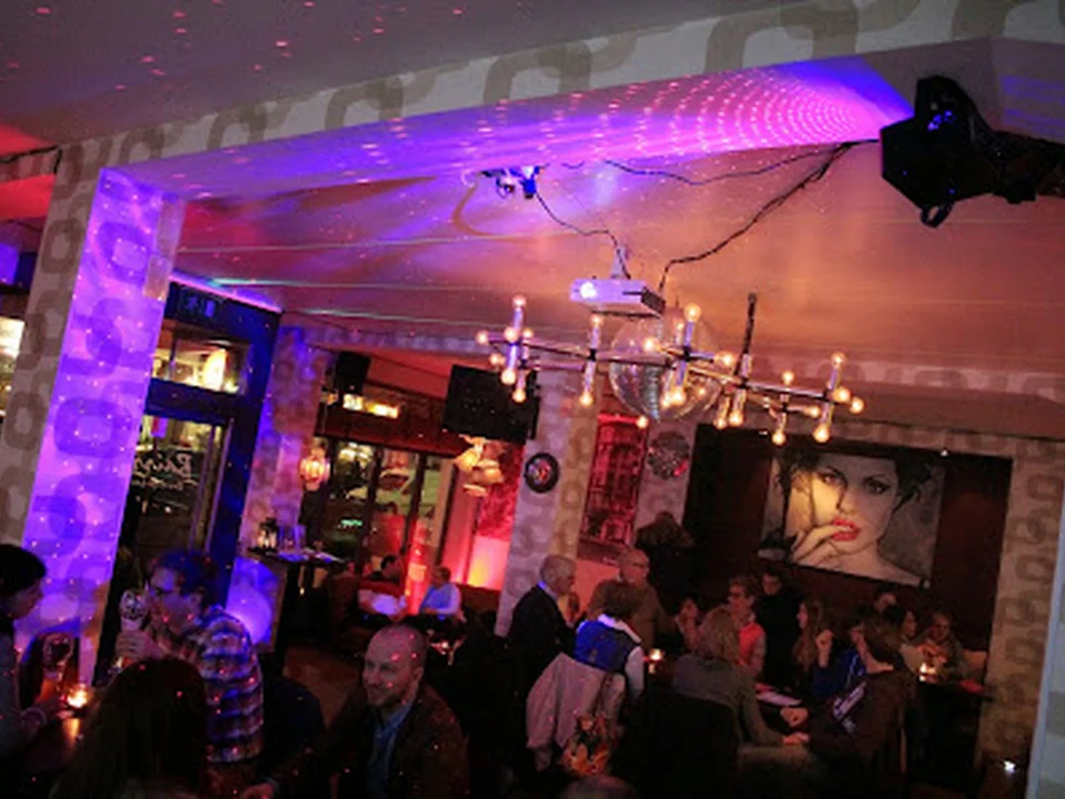 Bairro Bar, Hamburg