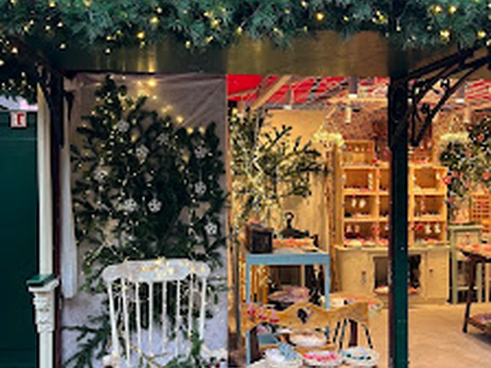 Roncalli's Historischer Weihnachtsmarkt, Hamburg