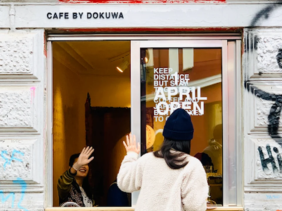 CAFE BY DOKUWA, Hamburg