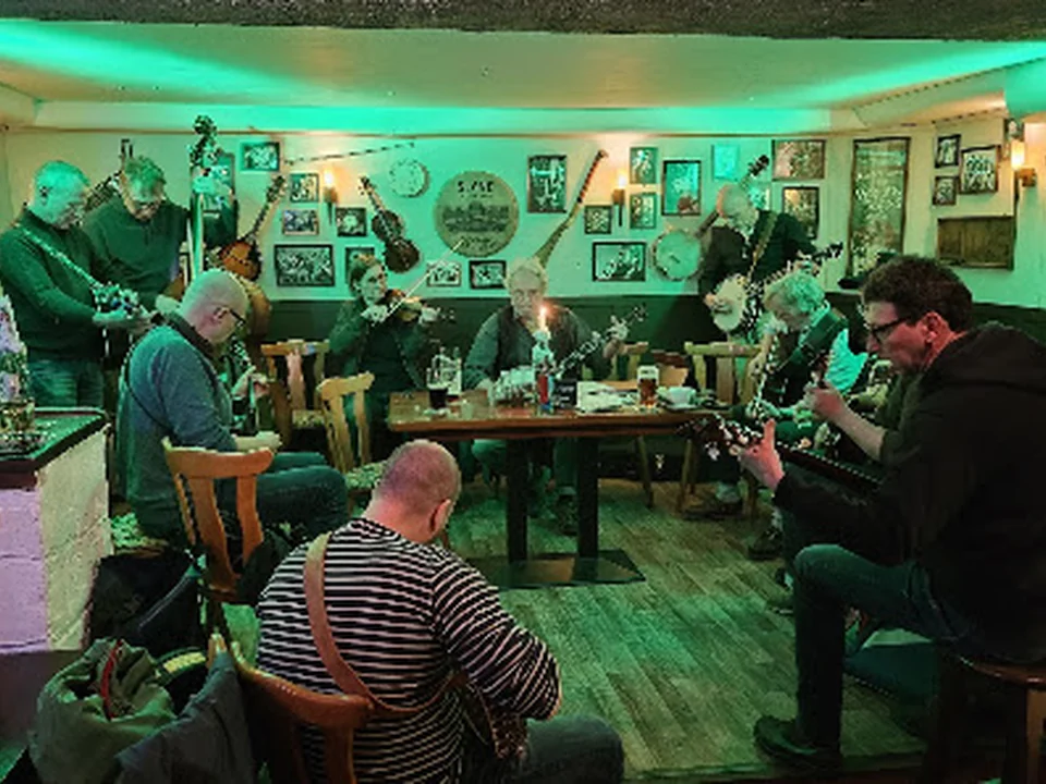 The Irish Rover, Hamburg