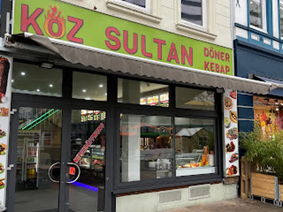 Köz Sultan Kebap Döner, Hamburg