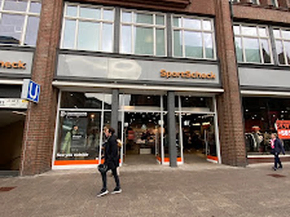 SportScheck, Hamburg
