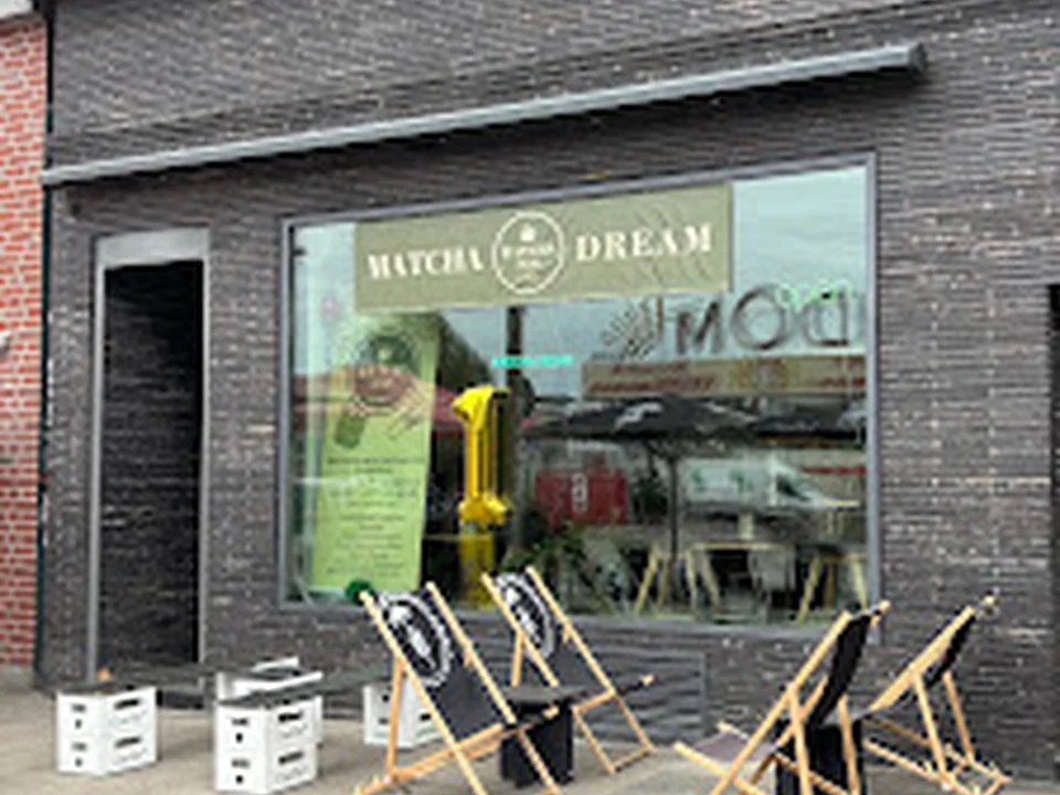Matcha Dream, Hamburg