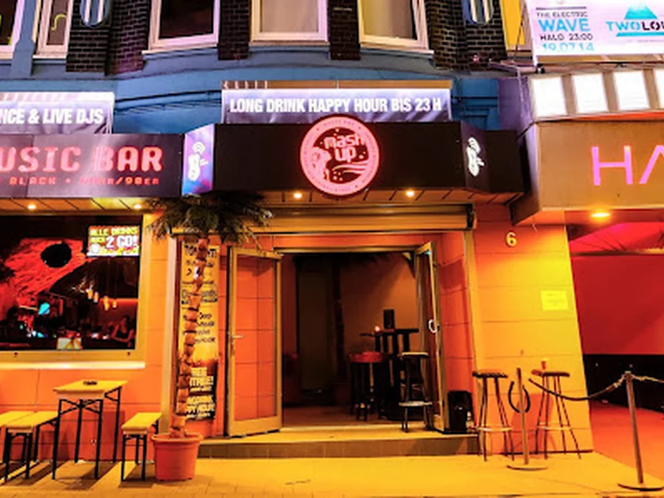MashUp Music Bar, Hamburg