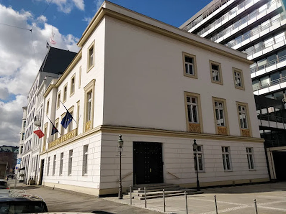 Der Übersee-Club e. V., Hamburg