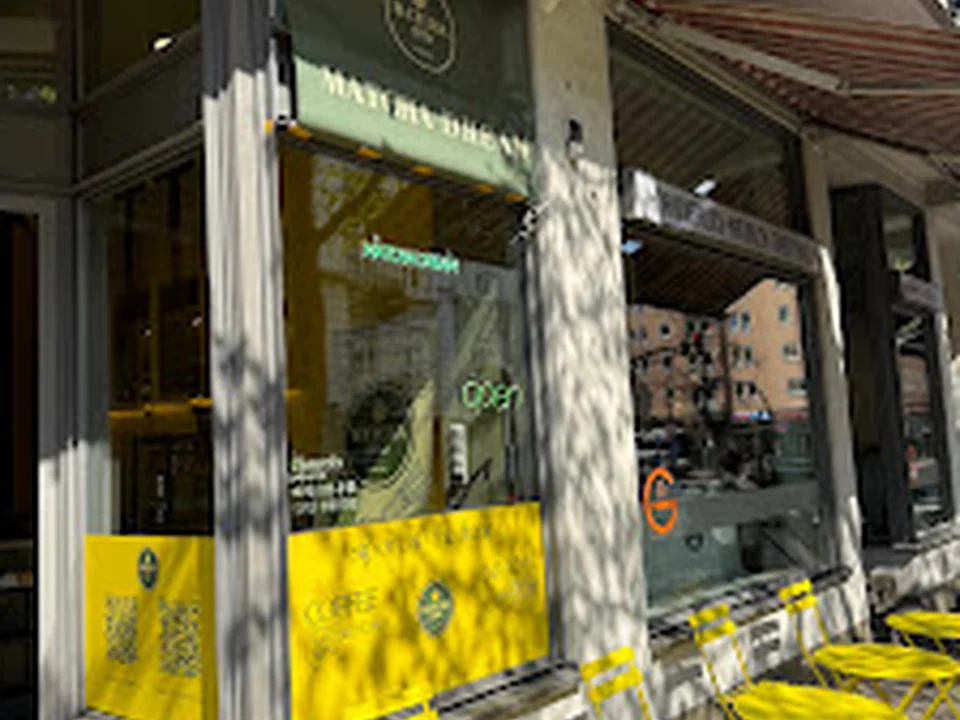 Matcha dream, Hamburg