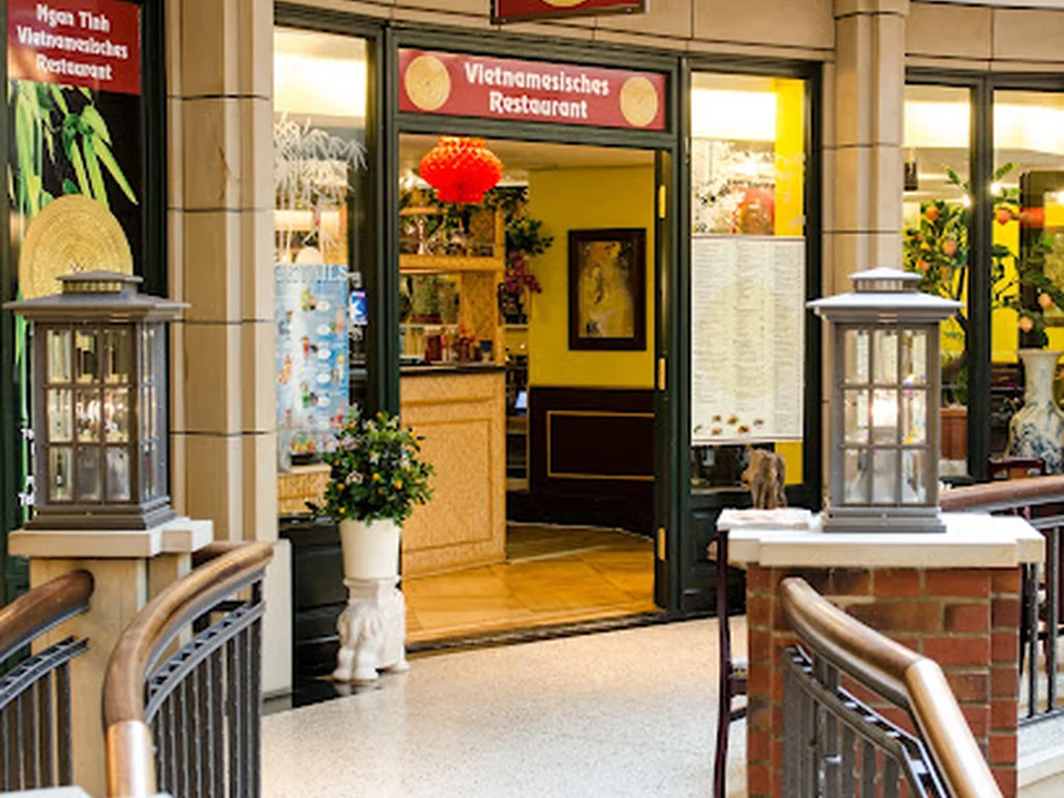 Ngan Tinh Vietnamesisches Restaurant, Hamburg