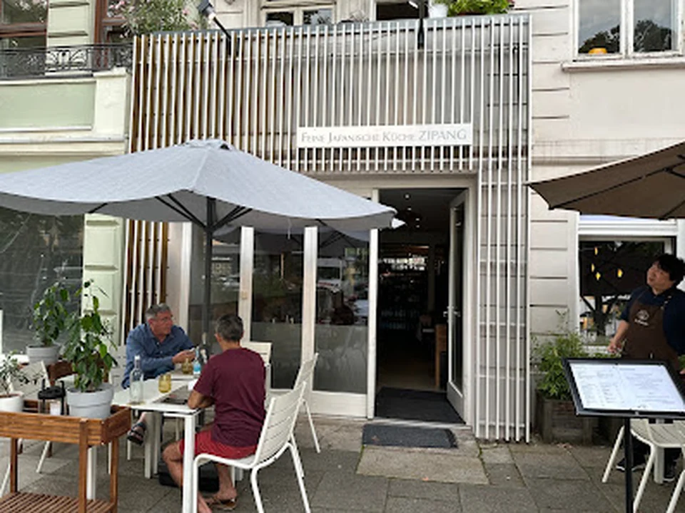 Restaurant Zipang, Hamburg
