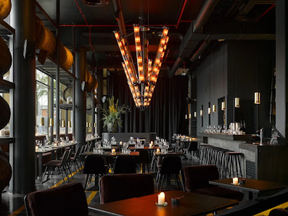 heimat Restaurant, Hamburg