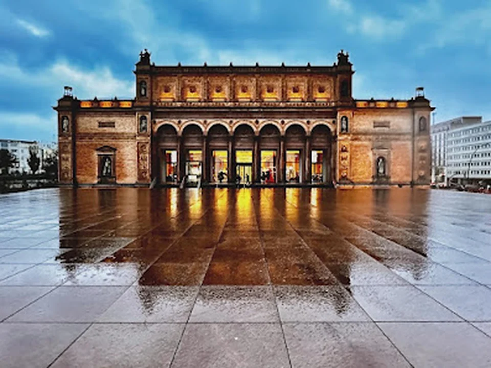 Hamburger Kunsthalle