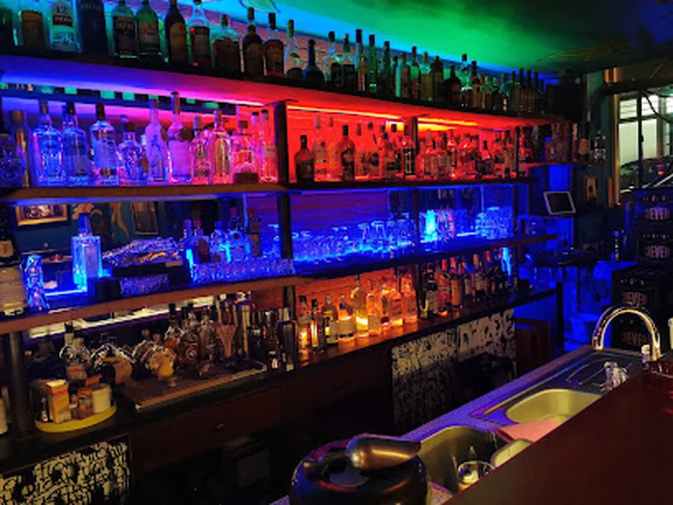 Ilohh - Die Bar am Ende der Welt, Hamburg