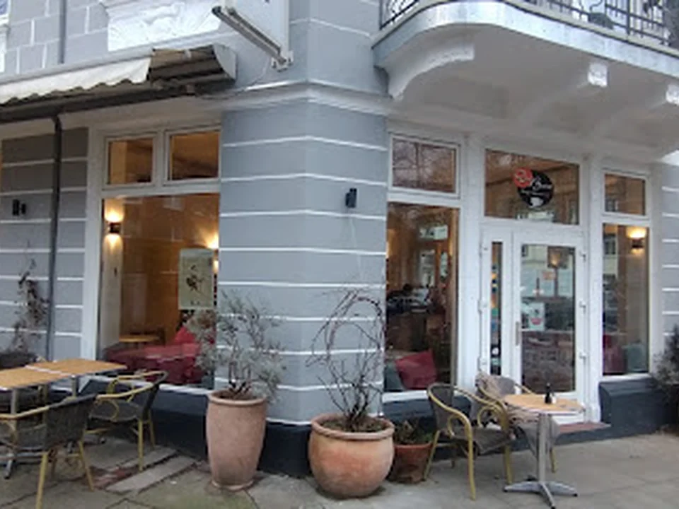 Due Baristi Espressobar, Hamburg