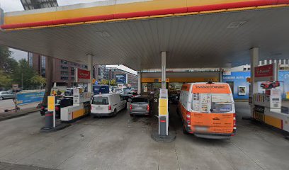 Shell Car Wash